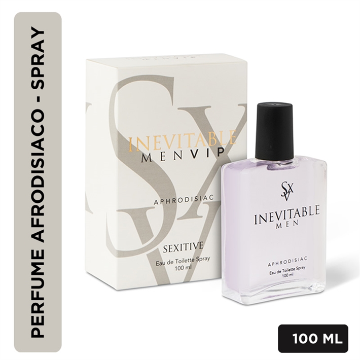 Perfume Inevitable Men VIP 100 mlEAN: 7798309441602